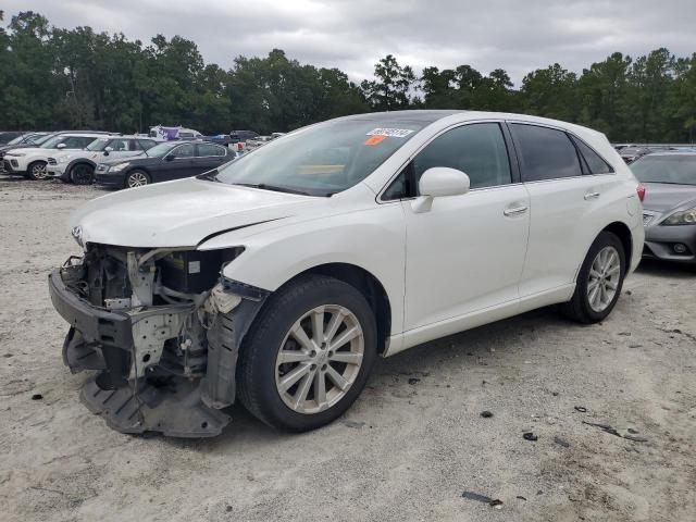  Salvage Toyota Venza