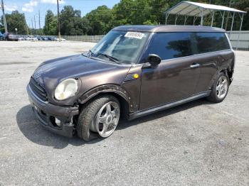  Salvage MINI Cooper