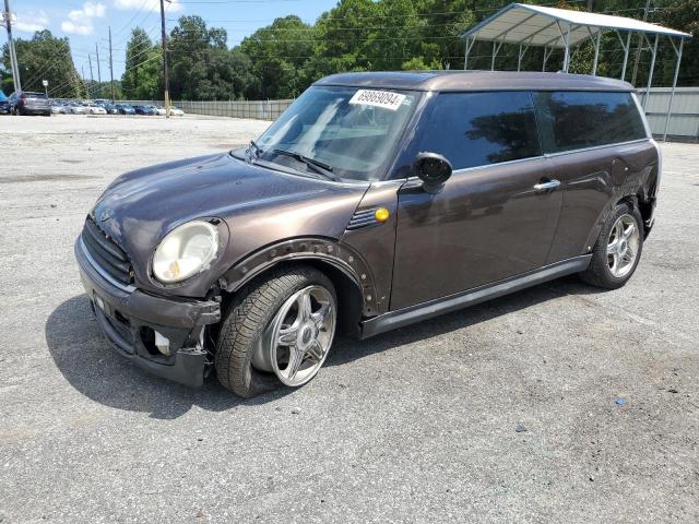  Salvage MINI Cooper