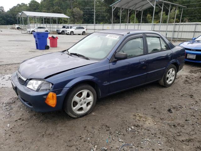  Salvage Mazda Protege