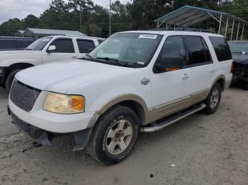  Salvage Ford Expedition