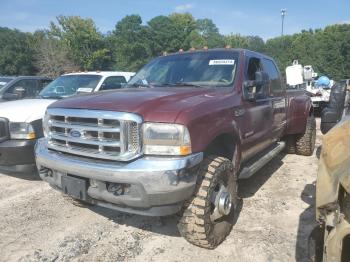  Salvage Ford F-350