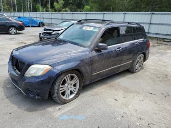  Salvage Mercedes-Benz GLK