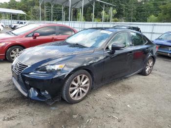  Salvage Lexus Is