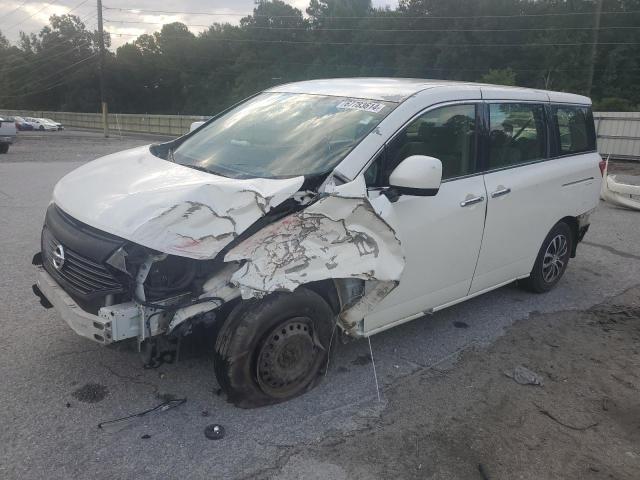  Salvage Nissan Quest