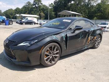  Salvage Lexus Rc