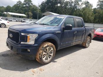  Salvage Ford F-150