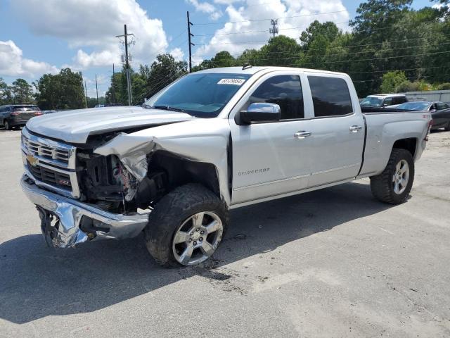  Salvage Chevrolet Silverado