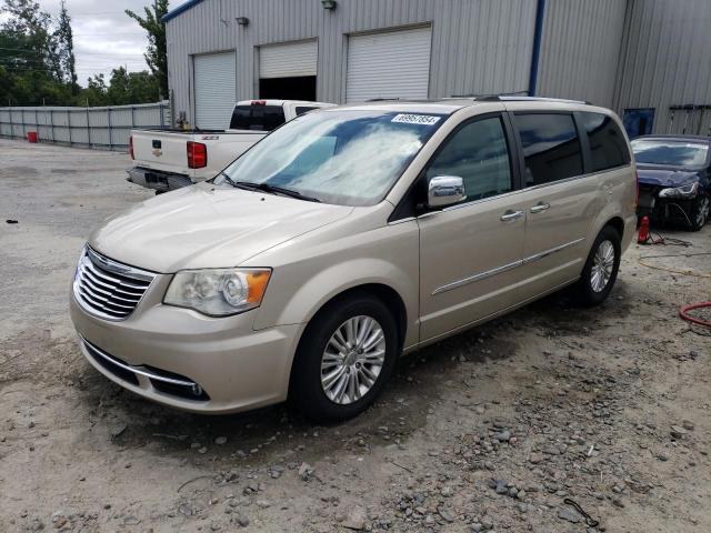  Salvage Chrysler Minivan