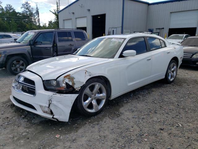  Salvage Dodge Charger