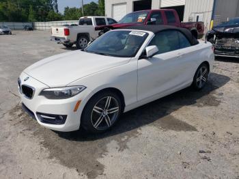  Salvage BMW 2 Series