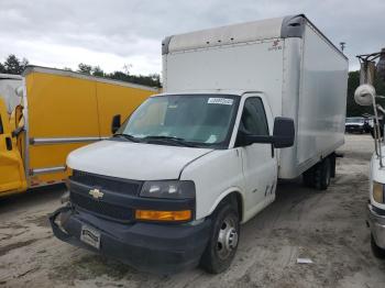  Salvage Chevrolet Express