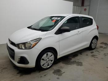  Salvage Chevrolet Spark