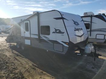  Salvage Jayco Jay Flight