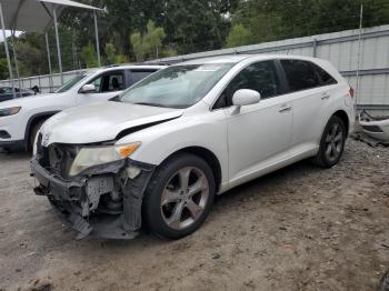  Salvage Toyota Venza