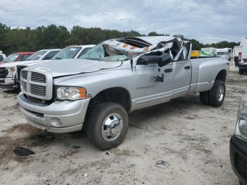  Salvage Dodge Ram 3500