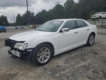  Salvage Chrysler 300