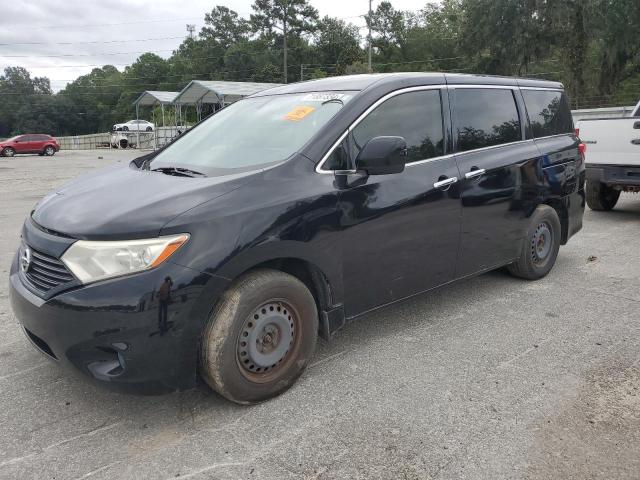  Salvage Nissan Quest