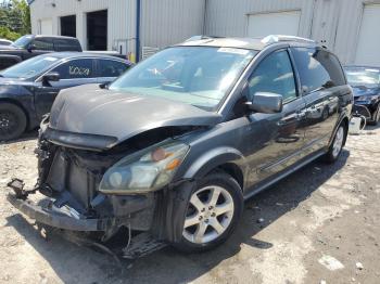  Salvage Nissan Quest