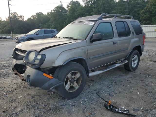  Salvage Nissan Xterra