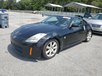  Salvage Nissan 350Z