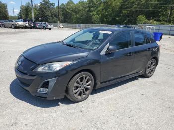  Salvage Mazda Mazda3