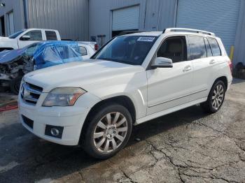  Salvage Mercedes-Benz GLK