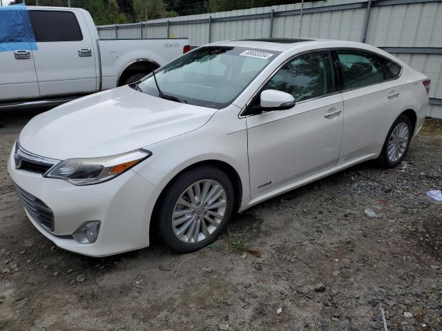  Salvage Toyota Avalon