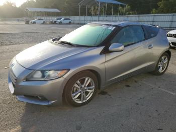  Salvage Honda Crz