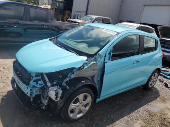  Salvage Chevrolet Spark