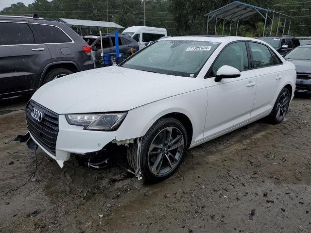  Salvage Audi A4