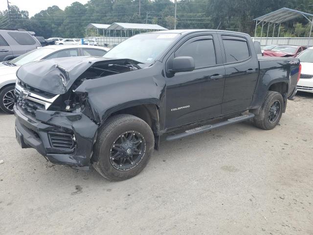  Salvage Chevrolet Colorado