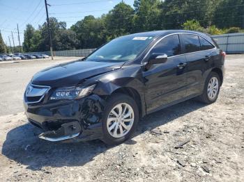  Salvage Acura RDX