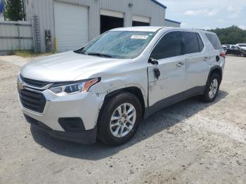  Salvage Chevrolet Traverse