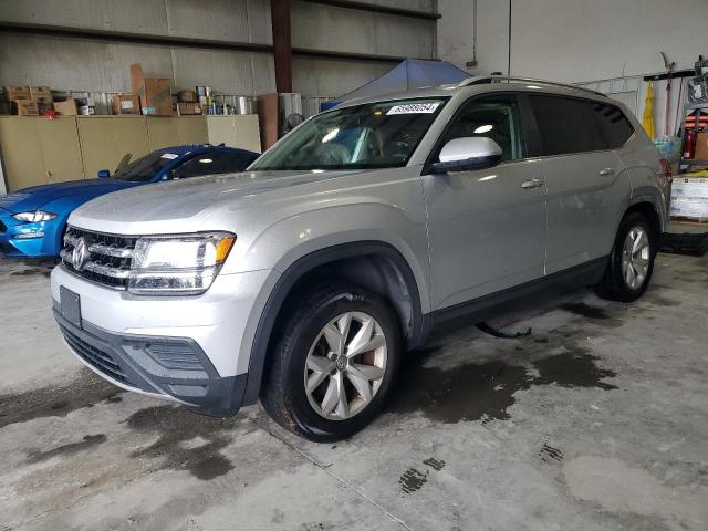  Salvage Volkswagen Atlas