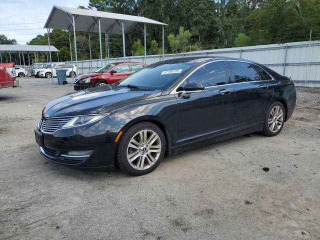  Salvage Lincoln MKZ