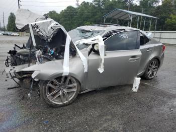  Salvage Lexus Is