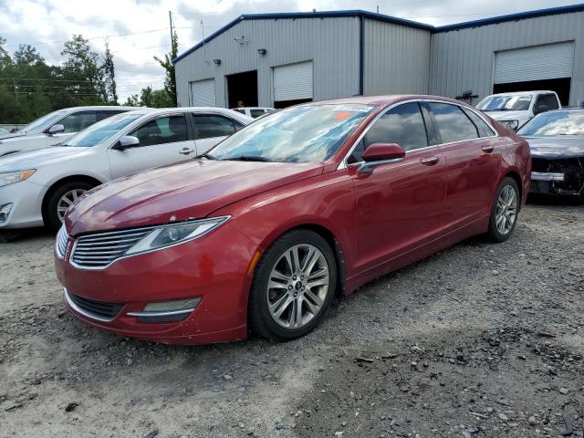  Salvage Lincoln MKZ