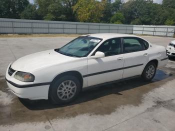  Salvage Chevrolet Impala