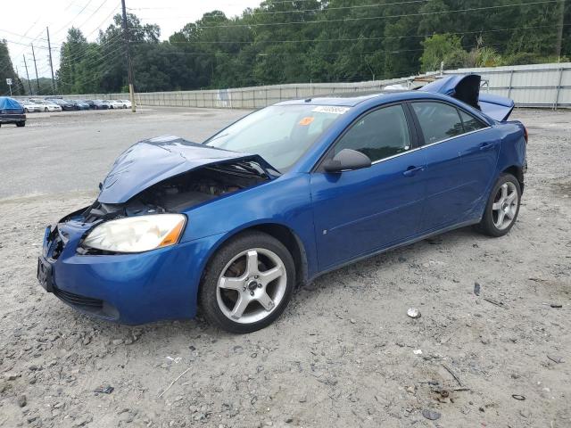  Salvage Pontiac G6