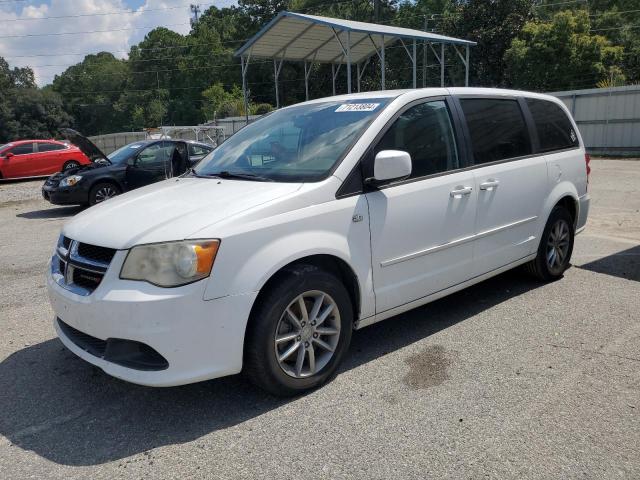  Salvage Dodge Caravan