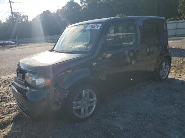  Salvage Nissan cube