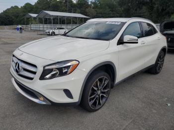  Salvage Mercedes-Benz GLA