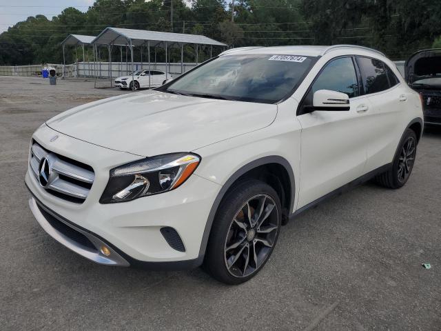  Salvage Mercedes-Benz GLA