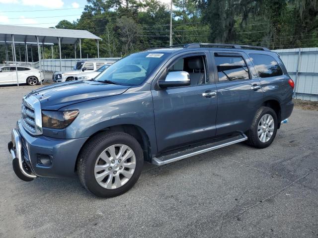  Salvage Toyota Sequoia