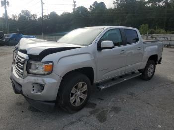  Salvage GMC Canyon