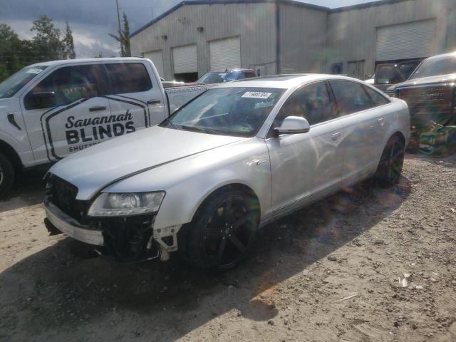  Salvage Audi A6