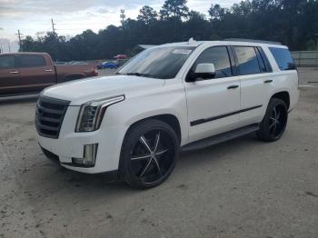  Salvage Cadillac Escalade