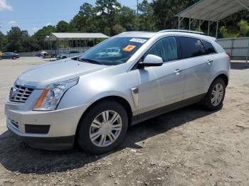  Salvage Cadillac SRX