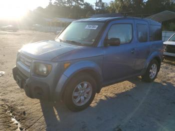  Salvage Honda Element